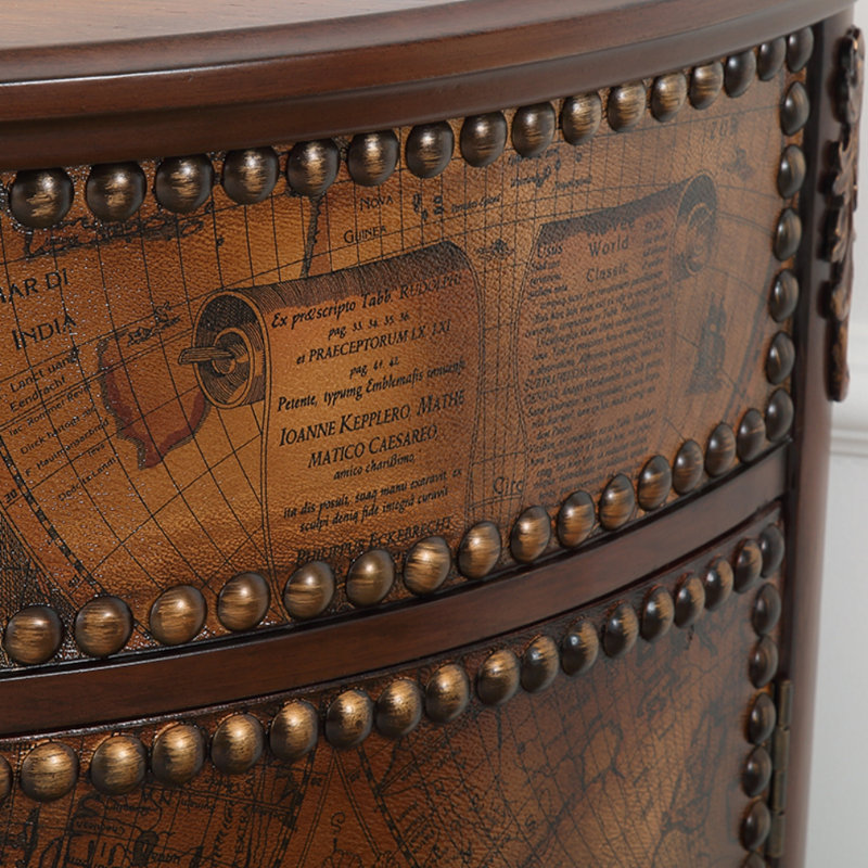 Armoire de porche d'entrée de salon
