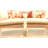 Calise Glass Table Vase