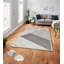 Tapis luxueux, 100% polyester, 5,9 x 9,2 pieds | Poids de 740 g / m², tissu en velours facile à nettoyer, tissu velours facile à nettoyer, hauteur des poils de 0,08 po | Lavable à la machine, parfait pour le salon et la chambre à coucher-306581728