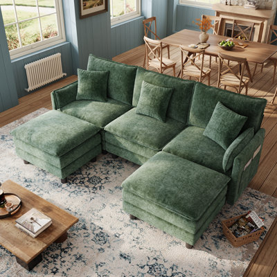 Makaylee Sectional