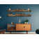 Emerald Lee 2 Piece Oak Floating Shelf