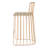 Upholstered Counter Stool-1920739648
