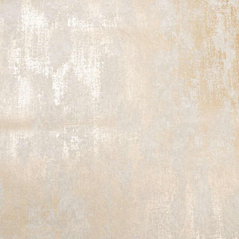 Anaysia Gold Textured Metallic Non-pasted Wallpaper 10m x 53cm Roll