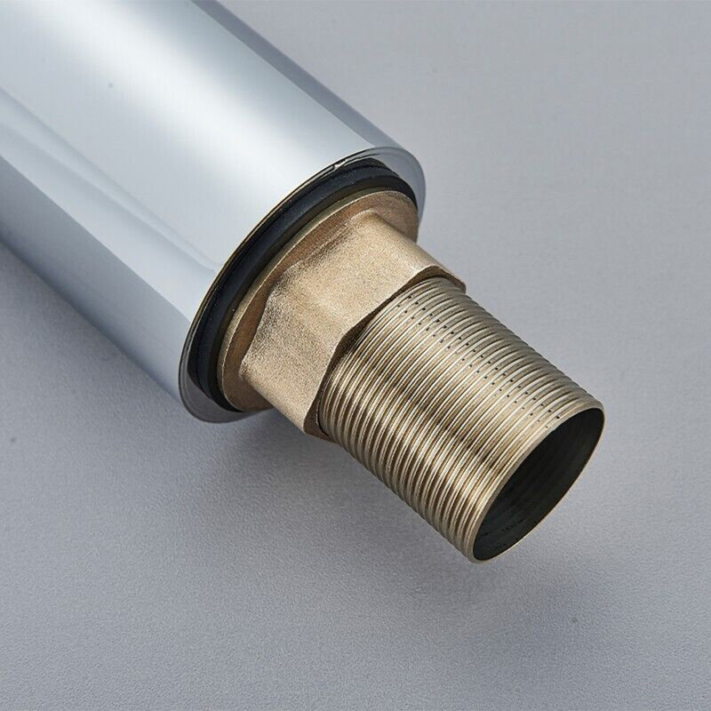 Sanjuana Mono Basin Mixer with Waste