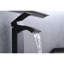 Robinet de lavabo pour salle de bain Waterfall