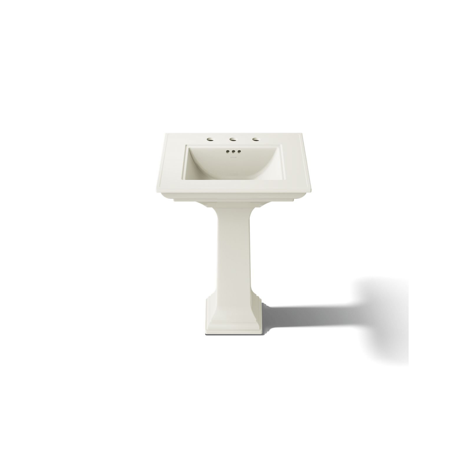 Biscuit, 8" Centers, 34.75" H x 20.5" W x 24.5" L