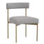 Chaise rembourrée H 19,75 po Freida-525136410-503354881