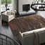 Bamboo Slat / Seagrass Abstract Area Rug-40705779