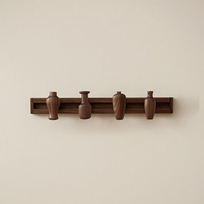 Wall Mounted Coat Rack