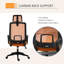 Chaise de travail en filet Arleeta
