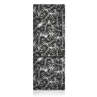 Plants & Flowers Door Decal