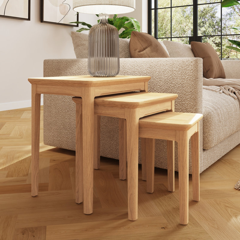 Nesting Tables