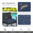 Aoodor Patio Chair Cushions Set-1809928358-1809928337