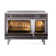ILVE Nostalgie II Noblesse 48 in Induction Range