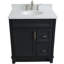 Ensemble de meuble-lavabo simple 31 po Breland
