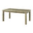 Abinaash Solid Wood Base Dining Table