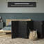 3 Ft. Tall Woven Fiber Room Divider-1267931150-1267931633
