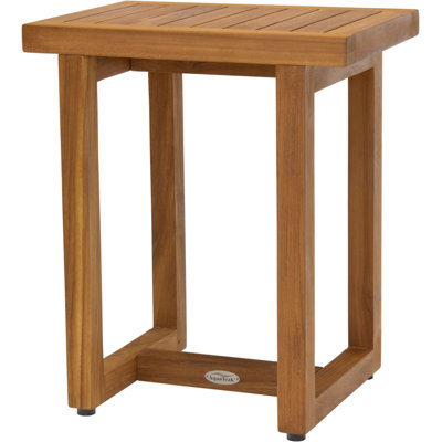 Banc de douche 18 po Spa