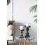 Petit chandelier pilier en métal-133742227