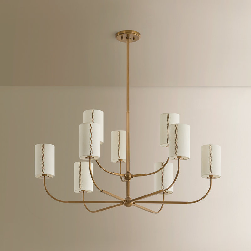 Teddy Chandelier, 42