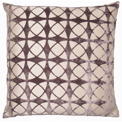 Braiden Geometric Square Throw Cushion
