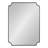 Avani Wood Flat Mirror-473356015