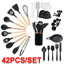 Foundove 42 Utensil Set
