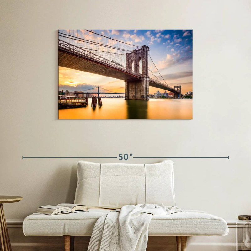 Lilie Scenic Brooklyn Bridge