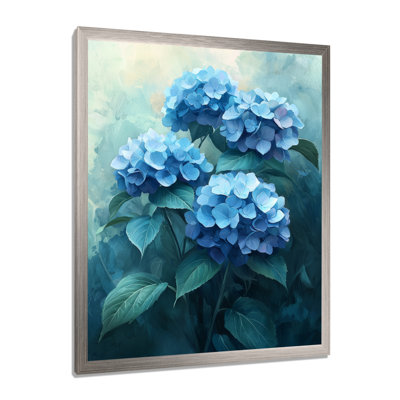 Howard - salon d'art mural floral