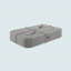 Canapé pliable 2-en-1 de 78,7 po Boneless de Boneless-1247163048