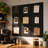 Acoustic Panels 12-Pack Soundproof Wall Panels 12"X12"X0.4" Sound Panels High Density Sound Dampening Panels-117234633