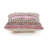 Striped Textured Cotton Blend Throw Square Pillow Cover-1255758484-1220034255