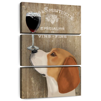 Ketti Dog Au Vin Beagle