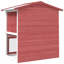 Melina Weather Resistant Rabbit Hutch-982101512