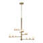 Juniper 15 - Light LED Chandelier-1462355288