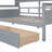 Versatile Twin Daybed with Shelves and Drawers for Relaxation and Storage-1257664436