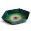 Lito Hexagon Catchall - Emerald
