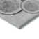 Premium Machine Washable Cerrito AMF575 Gray Rug