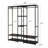 59'' Metal Clothing Rack