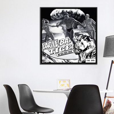 «Goodbye My Swisseeart», impression sur toile