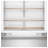 35.75" Integrated Bottom-Freezer Refrigerator-89358030