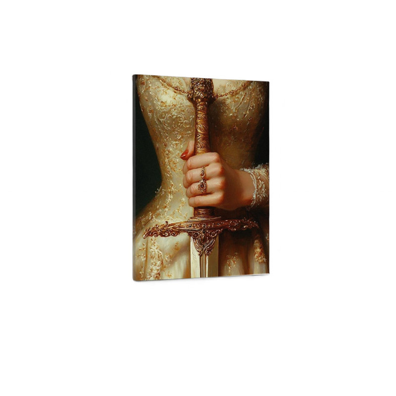 Wrapped Canvas Print
