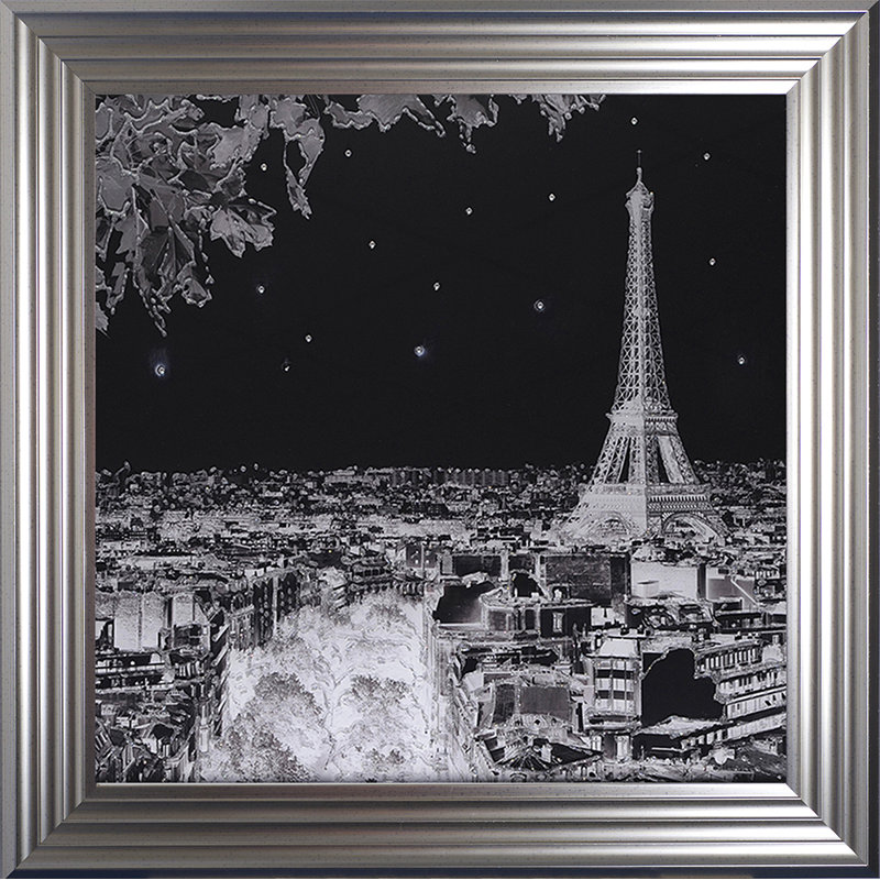 Single Picture Frame Print