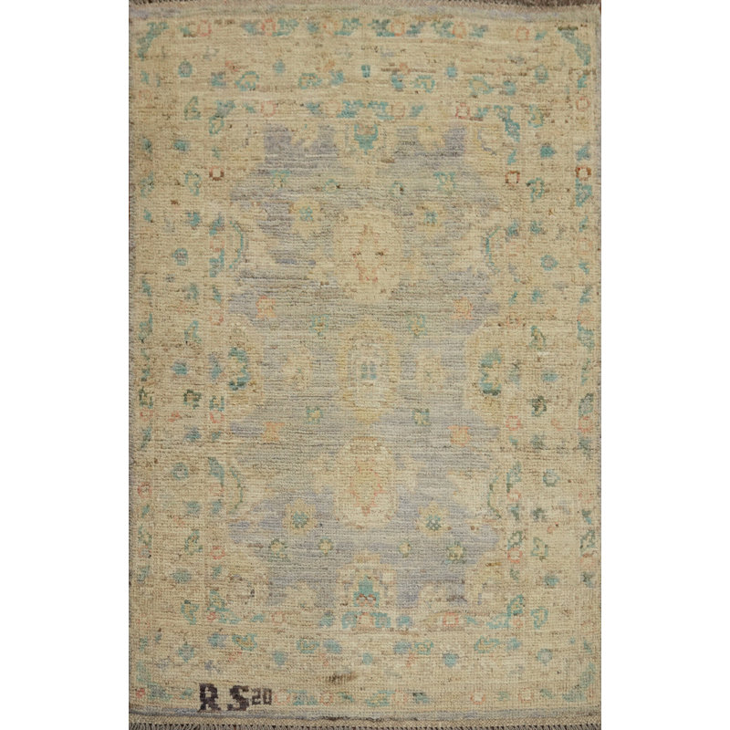 Tapis turc Oushak 3x4