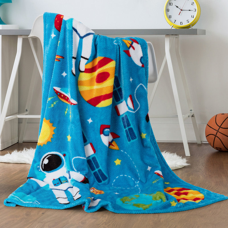 Jeté astronaute