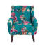 Jaqueze 73.4 Cm Wide Cotton Armchair-1326348367