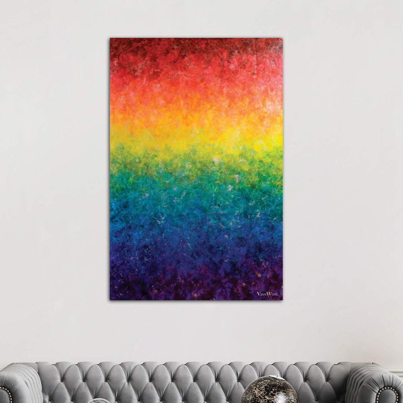 Utopia by Vinn Wong - Wrapped Canvas Print, 66.04 cm H x 45.72 cm W x 1.91 cm D