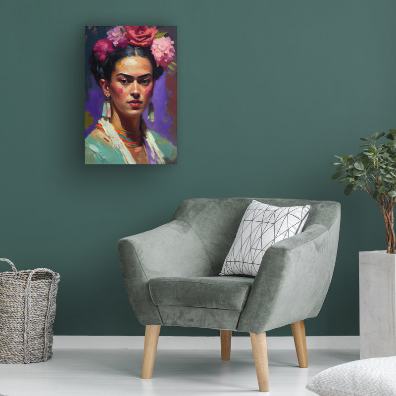 Portrait de Frida