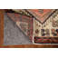 Tapis de couloir géométrique 3 x 9