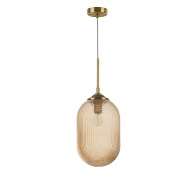 1 - Light Single Pendant